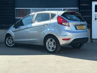 Ford Fiesta - Thumbnail 5