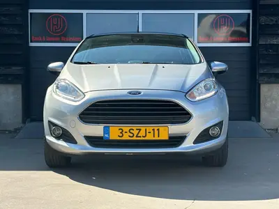 Ford Fiesta - Thumbnail 6
