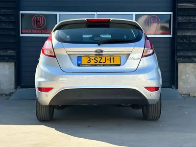 Ford Fiesta - Thumbnail 7