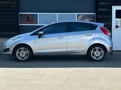 Ford Fiesta - Thumbnail 9