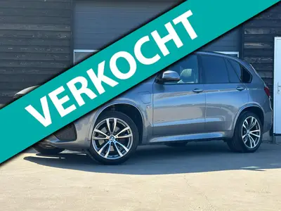 BMW X5 - Thumbnail 1