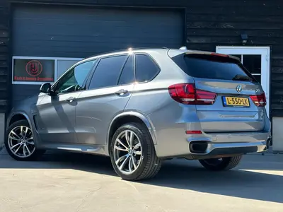 BMW X5 - Thumbnail 5