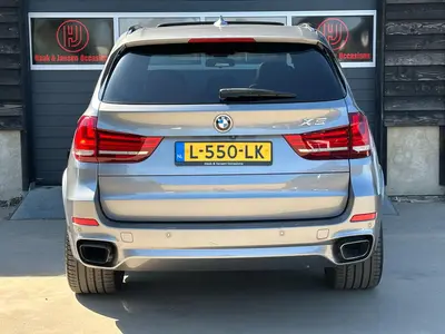 BMW X5 - Thumbnail 7