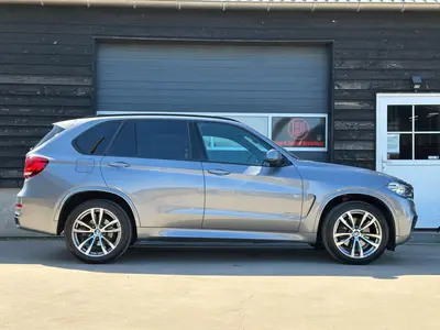 BMW X5 - Thumbnail 8