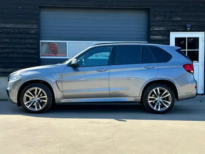 BMW X5 - Thumbnail 9
