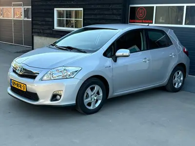 Toyota Auris - Thumbnail 29