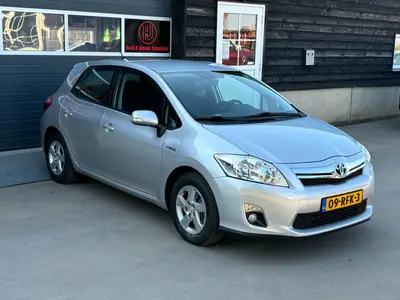 Toyota Auris - Thumbnail 31