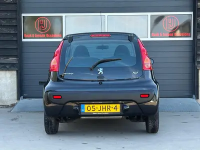 Peugeot 107 - Thumbnail 6