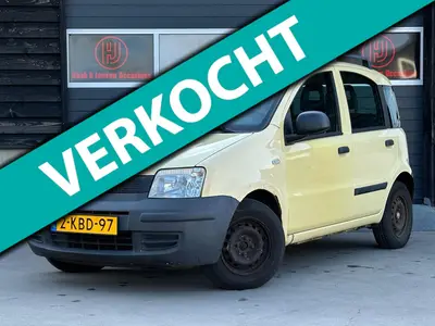 Fiat Panda - Thumbnail 1