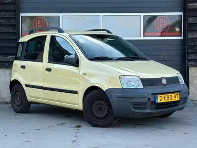 Fiat Panda - Thumbnail 3
