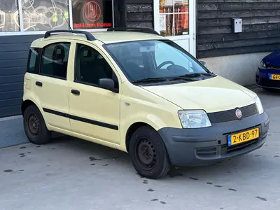 Fiat Panda - Thumbnail 21