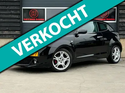 Alfa Romeo MiTo - Thumbnail 1