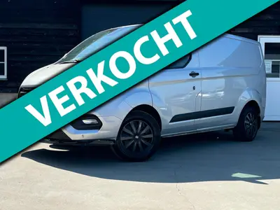 Ford Transit Custom - Thumbnail 2