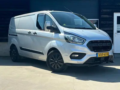 Ford Transit Custom - Thumbnail 3