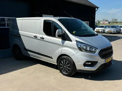 Ford Transit Custom - Thumbnail 24