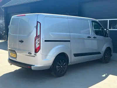 Ford Transit Custom - Thumbnail 25