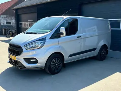 Ford Transit Custom - Thumbnail 26