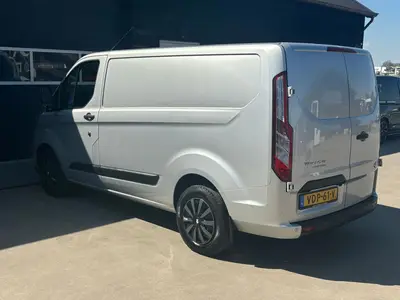 Ford Transit Custom - Thumbnail 27