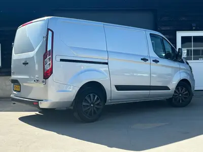 Ford Transit Custom - Thumbnail 4