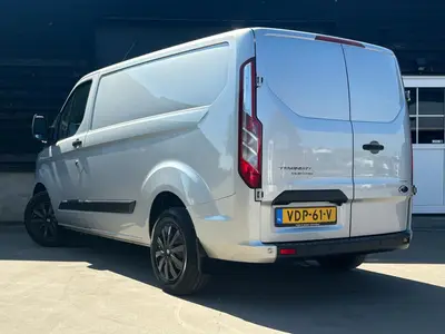 Ford Transit Custom - Thumbnail 5