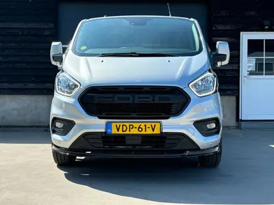 Ford Transit Custom - Thumbnail 6