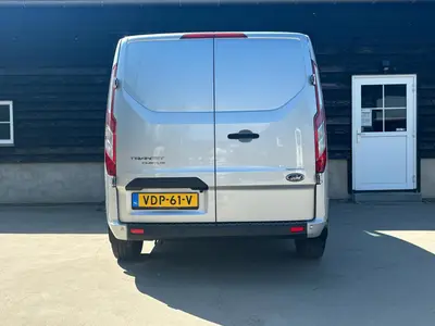Ford Transit Custom - Thumbnail 7