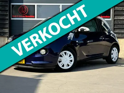 Opel ADAM - Thumbnail 2