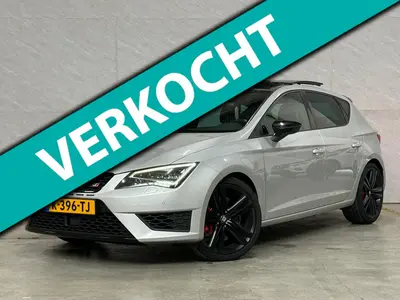 SEAT Leon - Thumbnail 1