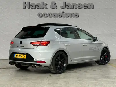 SEAT Leon - Thumbnail 4