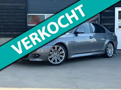 BMW 5 Serie - Thumbnail 2