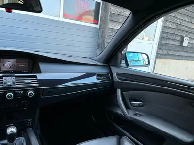 BMW 5 Serie - Thumbnail 13