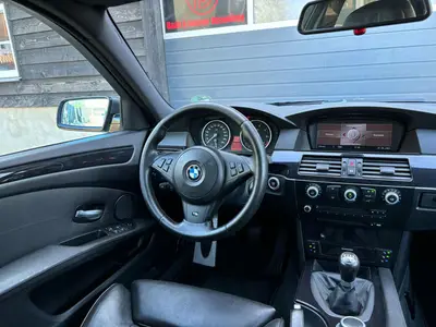 BMW 5 Serie - Thumbnail 14