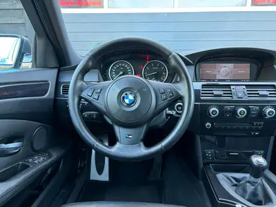 BMW 5 Serie - Thumbnail 15