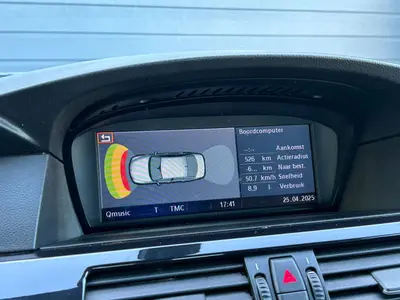 BMW 5 Serie - Thumbnail 16