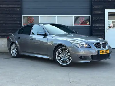 BMW 5 Serie - Thumbnail 3