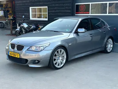 BMW 5 Serie - Thumbnail 27