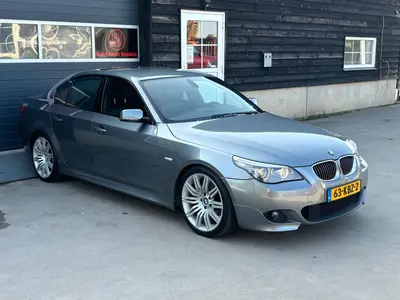 BMW 5 Serie - Thumbnail 29