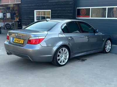 BMW 5 Serie - Thumbnail 30