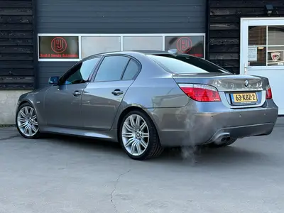 BMW 5 Serie - Thumbnail 5