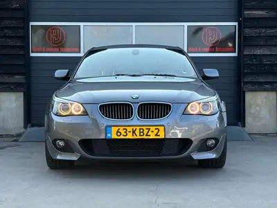 BMW 5 Serie - Thumbnail 6