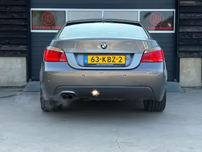 BMW 5 Serie - Thumbnail 7