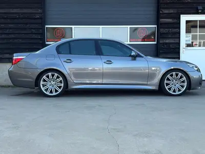 BMW 5 Serie - Thumbnail 8