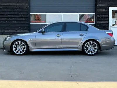 BMW 5 Serie - Thumbnail 9