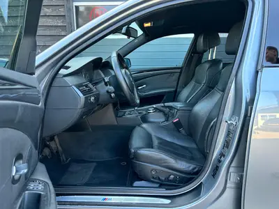 BMW 5 Serie - Thumbnail 10