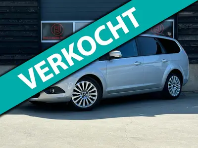 Ford FOCUS Wagon - Thumbnail 2