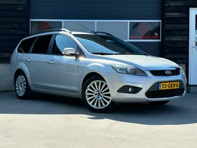 Ford FOCUS Wagon - Thumbnail 3