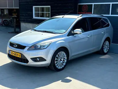 Ford FOCUS Wagon - Thumbnail 27