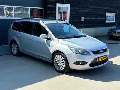 Ford FOCUS Wagon - Thumbnail 29