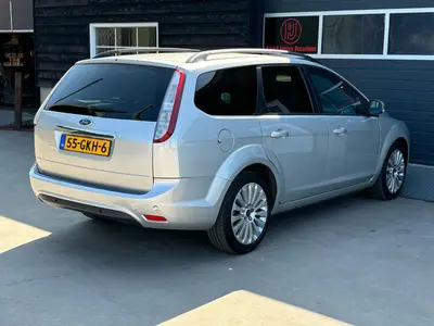 Ford FOCUS Wagon - Thumbnail 30