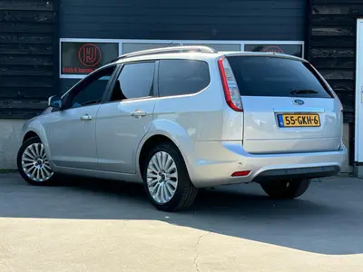 Ford FOCUS Wagon - Thumbnail 5